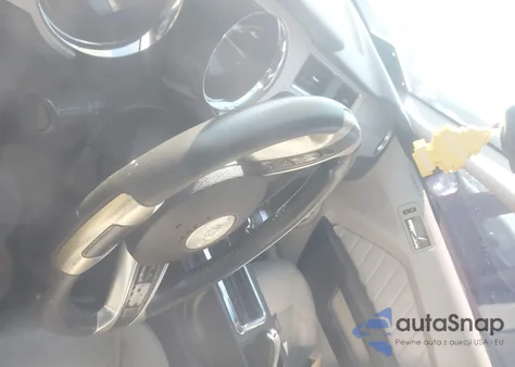 2010 Ford Mustang V6/V6 Premium z USA, uszkodzony, nr VIN 1ZVBP8AN0A5107953